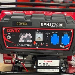 موتور برق ۳ کیلو وات صددرصد مس کواکس مدل EPH3700E استارتی