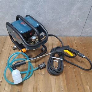 کارواش سم پاش ۳۲۰ بار شاسی دار صددرصد مس