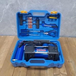 کمپرسور باد فندکی 1200وات صددرصد مس مارک boss