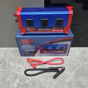 مبدل برق ۱۲ به ۲۲۰ ولت ۵۰۰۰ وات باس