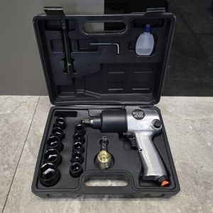 بکس بادی صنعتی 1/2 باس با ۱۰ عدد بکس و رابط