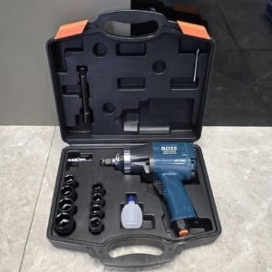 بکس بادی صنعتی 850 نیوتن باس با 8 عدد بکس فشارقوی